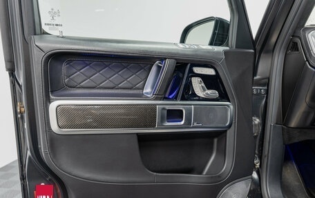 Mercedes-Benz G-Класс AMG, 2020 год, 14 990 000 рублей, 29 фотография