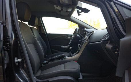 Opel Astra J, 2011 год, 649 777 рублей, 20 фотография