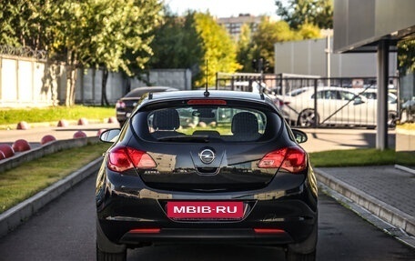Opel Astra J, 2011 год, 649 777 рублей, 7 фотография