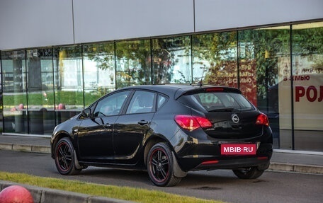 Opel Astra J, 2011 год, 649 777 рублей, 8 фотография