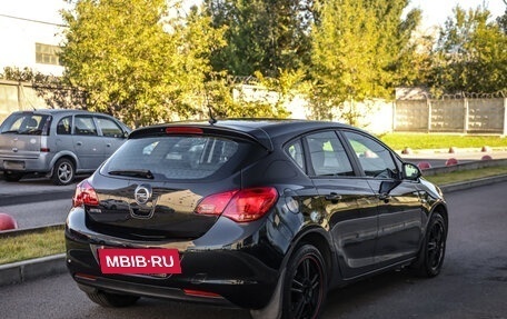 Opel Astra J, 2011 год, 649 777 рублей, 6 фотография