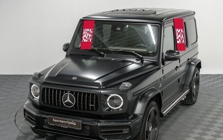 Mercedes-Benz G-Класс AMG, 2020 год, 14 990 000 рублей, 36 фотография