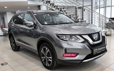 Nissan X-Trail, 2019 год, 2 050 000 рублей, 7 фотография
