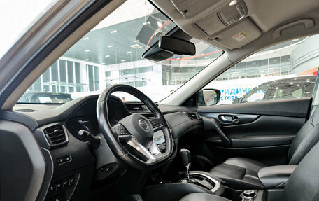 Nissan X-Trail, 2019 год, 2 050 000 рублей, 20 фотография