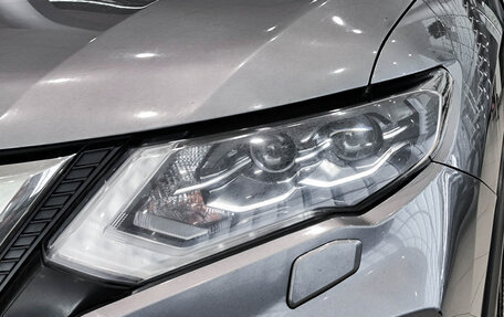 Nissan X-Trail, 2019 год, 2 050 000 рублей, 21 фотография