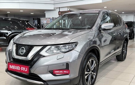 Nissan X-Trail, 2019 год, 2 050 000 рублей, 5 фотография