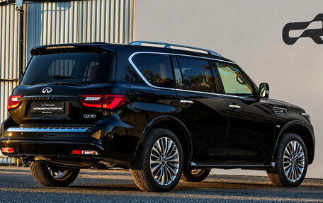 Infiniti QX80 I рестайлинг, 2019 год, 3 300 000 рублей, 8 фотография