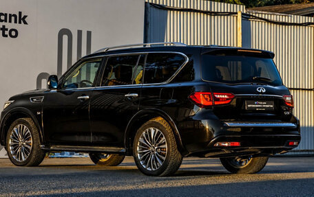 Infiniti QX80 I рестайлинг, 2019 год, 3 300 000 рублей, 4 фотография