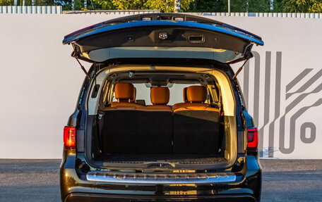 Infiniti QX80 I рестайлинг, 2019 год, 3 300 000 рублей, 11 фотография