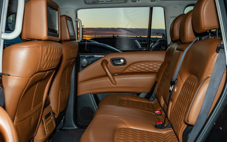 Infiniti QX80 I рестайлинг, 2019 год, 3 300 000 рублей, 28 фотография