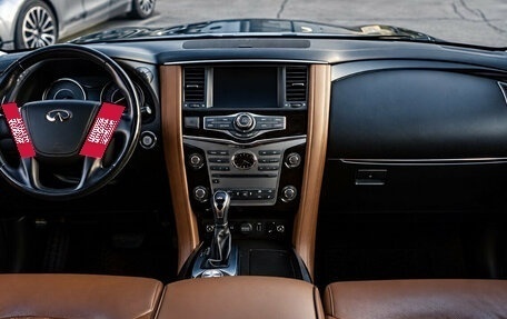 Infiniti QX80 I рестайлинг, 2019 год, 3 300 000 рублей, 13 фотография