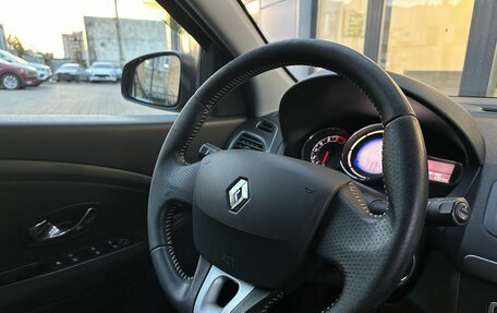 Renault Megane III, 2013 год, 699 000 рублей, 19 фотография