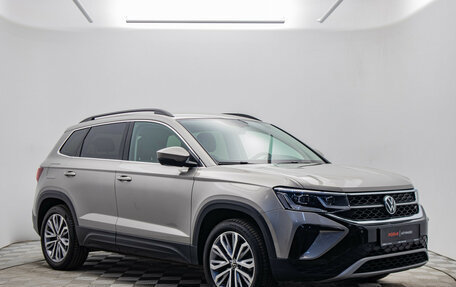Volkswagen Taos, 2022 год, 2 680 000 рублей, 3 фотография