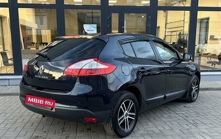 Renault Megane III, 2013 год, 699 000 рублей, 3 фотография