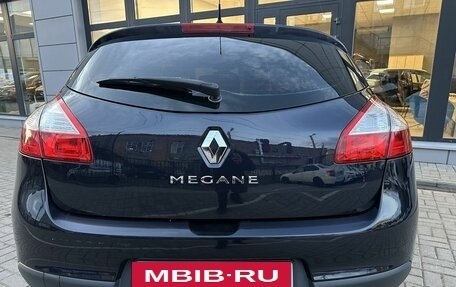 Renault Megane III, 2013 год, 699 000 рублей, 28 фотография