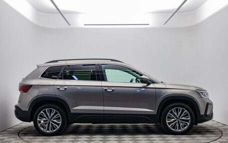 Volkswagen Taos, 2022 год, 2 680 000 рублей, 4 фотография