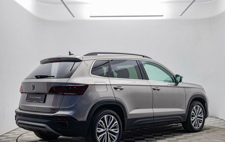 Volkswagen Taos, 2022 год, 2 680 000 рублей, 5 фотография