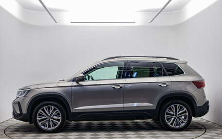 Volkswagen Taos, 2022 год, 2 680 000 рублей, 8 фотография