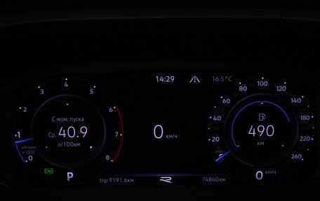 Volkswagen Taos, 2022 год, 2 680 000 рублей, 12 фотография