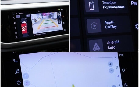 Volkswagen Taos, 2022 год, 2 680 000 рублей, 18 фотография