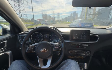 KIA cee'd III, 2019 год, 750 000 рублей, 4 фотография
