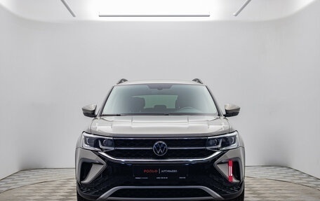 Volkswagen Taos, 2022 год, 2 680 000 рублей, 2 фотография