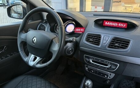 Renault Megane III, 2013 год, 699 000 рублей, 15 фотография