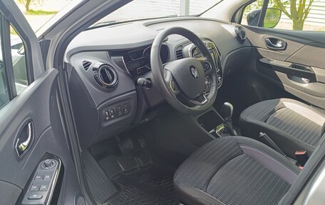Renault Kaptur I рестайлинг, 2018 год, 1 950 000 рублей, 9 фотография
