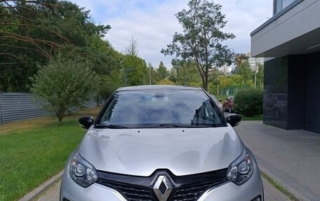 Renault Kaptur I рестайлинг, 2018 год, 1 950 000 рублей, 6 фотография