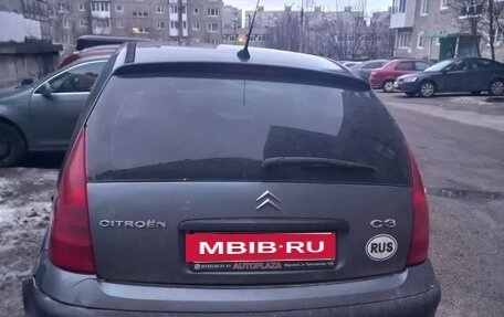Citroen C3 II, 2005 год, 100 000 рублей, 2 фотография
