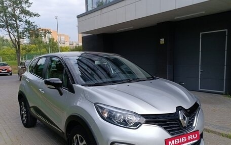 Renault Kaptur I рестайлинг, 2018 год, 1 950 000 рублей, 5 фотография