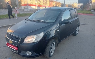 Chevrolet Aveo III, 2008 год, 370 000 рублей, 1 фотография
