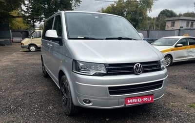 Volkswagen Multivan T5, 2012 год, 2 470 000 рублей, 1 фотография