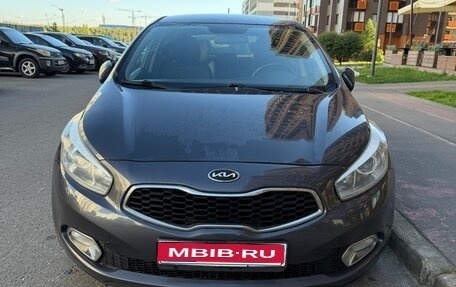 KIA cee'd III, 2014 год, 1 250 000 рублей, 1 фотография
