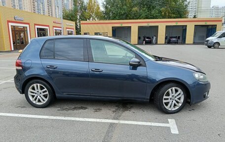Volkswagen Golf VI, 2012 год, 730 000 рублей, 1 фотография