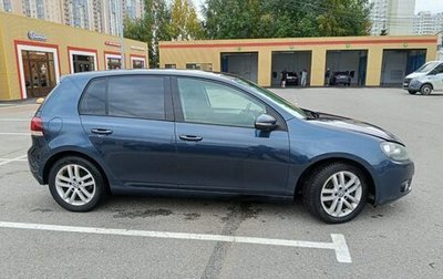 Volkswagen Golf VI, 2012 год, 730 000 рублей, 1 фотография
