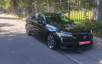 Honda Civic, 2021 год, 2 380 000 рублей, 1 фотография