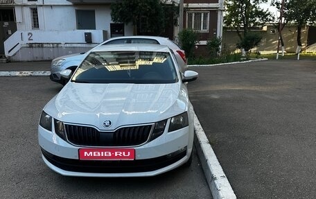 Skoda Octavia, 2018 год, 1 440 000 рублей, 1 фотография