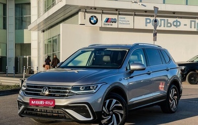 Volkswagen Tiguan II, 2023 год, 3 299 000 рублей, 1 фотография