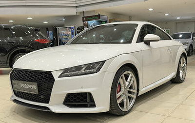 Audi TT, 2018 год, 3 800 000 рублей, 1 фотография