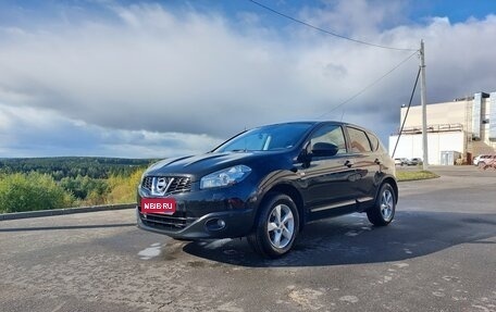 Nissan Qashqai, 2011 год, 814 000 рублей, 1 фотография