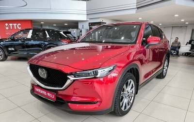 Mazda CX-5 II, 2021 год, 2 799 000 рублей, 1 фотография
