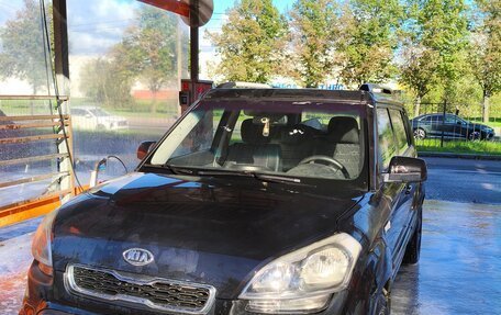 KIA Soul I рестайлинг, 2012 год, 900 000 рублей, 1 фотография