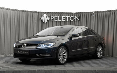 Volkswagen Passat CC I рестайлинг, 2015 год, 1 890 000 рублей, 1 фотография
