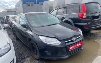 Ford Focus III, 2013 год, 637 000 рублей, 1 фотография