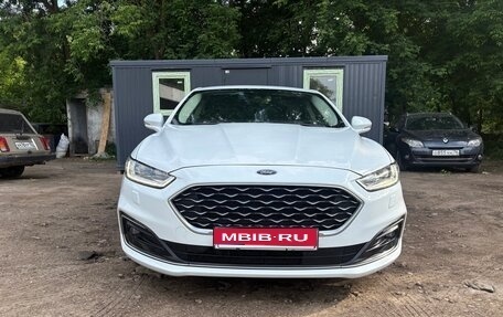 Ford Mondeo V, 2016 год, 1 550 000 рублей, 1 фотография