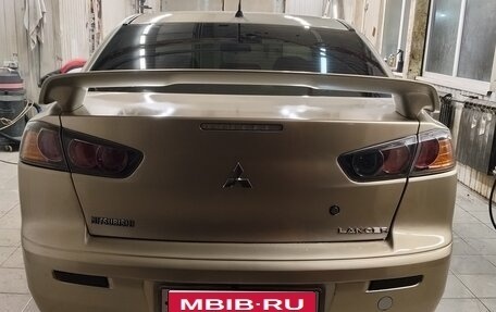 Mitsubishi Lancer IX, 2010 год, 545 000 рублей, 1 фотография