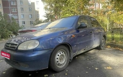 Chevrolet Lanos I, 2006 год, 85 000 рублей, 1 фотография