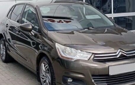 Citroen C4 II рестайлинг, 2012 год, 550 000 рублей, 1 фотография