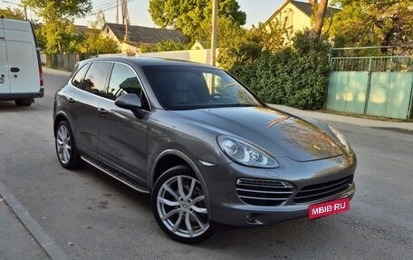 Porsche Cayenne III, 2010 год, 2 300 000 рублей, 1 фотография